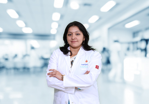Dr. Anjali S. Raj – Experienced Neonatologist in Kanakapura Road, Bangalore