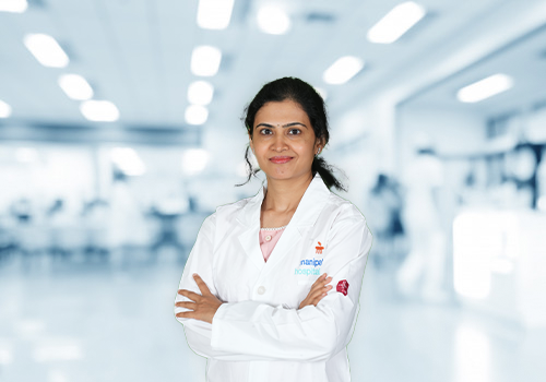 Dr. Chaitra P Adiga – Senior Radiologist in Kanakapura Road, Bangalore