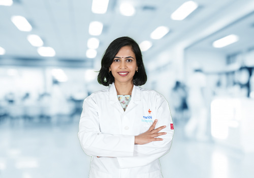 Dr. Deepti Manjunath – Anaesthesiologist in Kanakapura Road, Bangalore