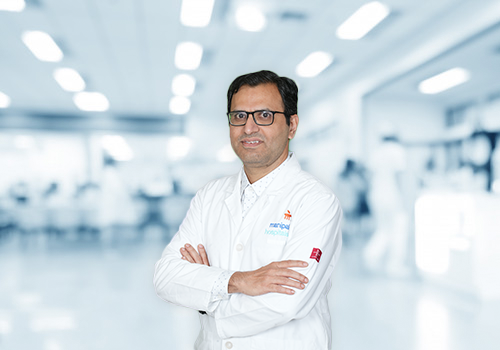 Dr. Giridhar Venkatesh – Top Urologist in Kanakapura Road, Bangalore