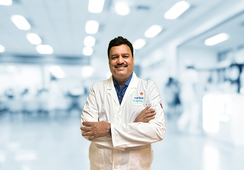 Dr Girish Rao | Best Oral & Maxillofacial Surgeon in Kanakapura Road, Bangalore | Manipal Hospitals