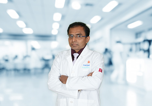 Dr. Lakshmikantha G N – Interventional Radiologist in Kanakapura Road, Bangalore
