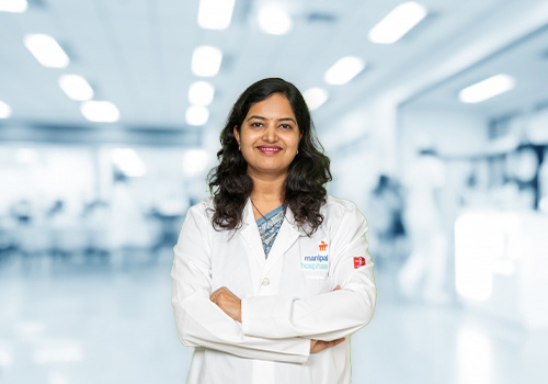 Dr. Matam Sri Anusha – Expert Rheumatologist in Kanakapura Road, Bangalore