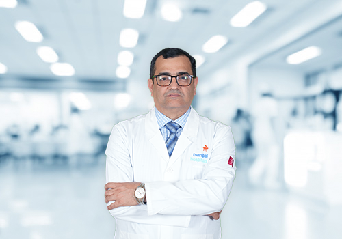 Dr. Pankaj Punetha – Expert Anaesthesiologist in Kanakapura Road, Bangalore