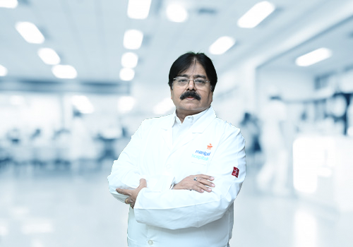 Dr. Prabhash Chandra Tripathi | Internal Medicine Specialist in EM Bypass, Kolkata | Manipal Hospitals