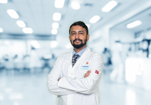 Dr. Rohan Nambiar – Orthopaedic Surgeon at Manipal Hospital Kanakapura Road, Bangalore