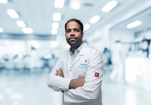 Dr. Rohit Sapare | Best Psychiatrist in Hebbal | Manipal Hospitals