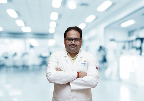 Dr. Saurodip Maity | Best Paediatrician in Dhakuria, Kolkata | Manipal Hospitals