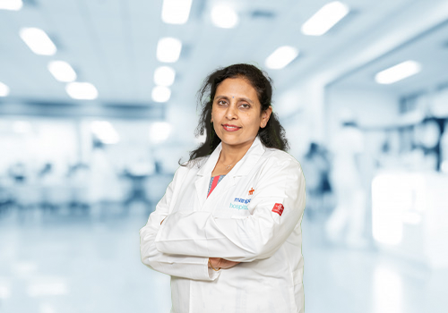 Dr. Shailaja N – Senior OBG Specialist at Manipal Hospital Kanakapura Road, Bangalore