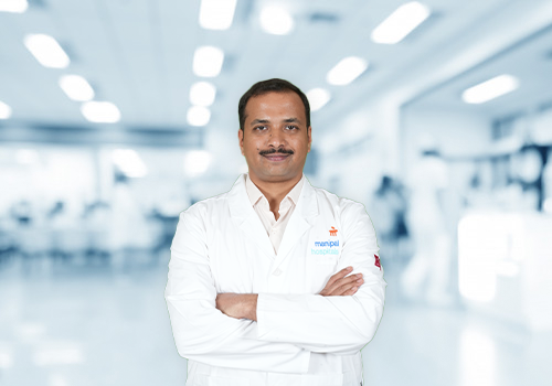 Dr. Shamith G V – Experienced Anaesthesiologist in Kanakapura Road, Bangalore