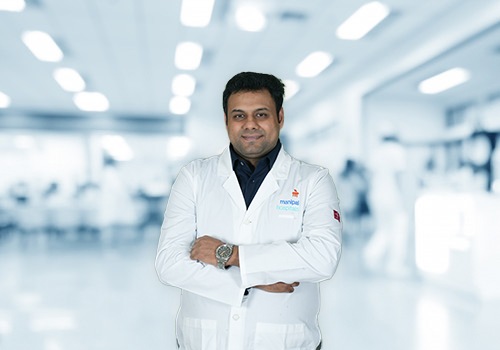 Dr. Shlok Saxena – Experienced Anaesthesiologist in Kanakapura Road, Bangalore