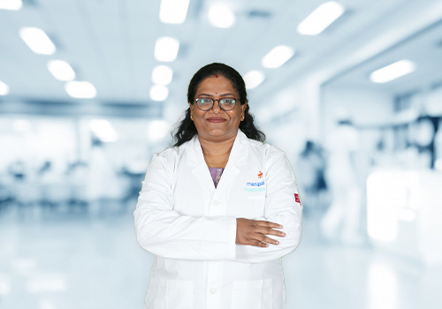 Dr. Surekha Balaji | Fetal Medicine Specialist in Bangalore - Manipal Hospitals