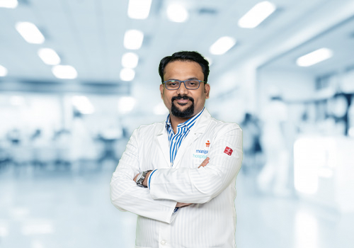 Dr. Veeresh Patage – Joint Replacement Surgeon in Kanakapura Road, Bangalore
