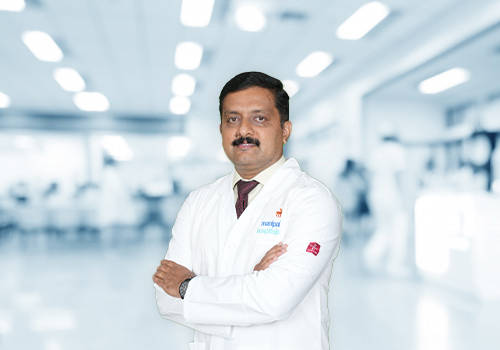Dr. Vinod Kumar K – Experienced Nephrologist in Kanakapura Road, Bangalore