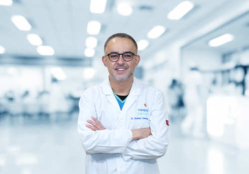 Dr. Sushant Chhabra  | Emergency Medicine Doctor in Delhi | Manipal Hospitals