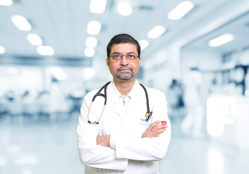 Dr. Deepak Tomar | Experienced Cardiologist in Pradhan Nagar, Siliguri | Manipal Hospitals