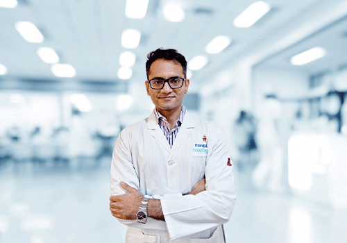 Dr. Anshul Kumar | Best Endocrinologist in Dwarka, Delhi | Manipal Hospitals