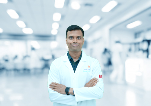 Dr. Borde Mandar Deepak | Leading Spine Surgeon in Baner, Pune | Manipal Hospitals