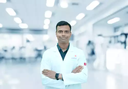 Dr. Borde Mandar Deepak