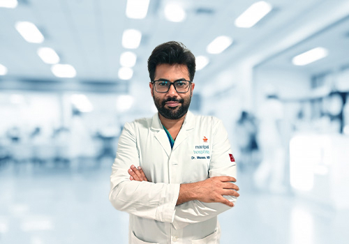 Dr. Manasmukul Dutta | Cardiology Doctor in Delhi | Manipal Hospitals
