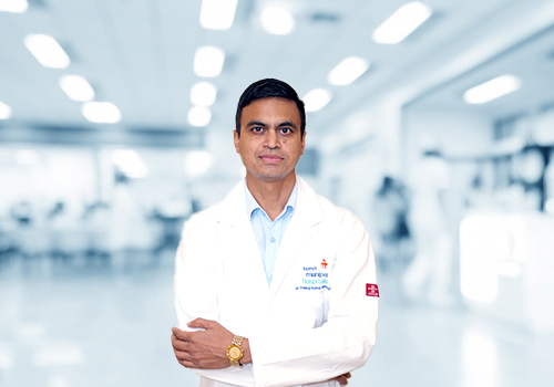 Dr. Pankaj Kumar Barman | Expert Medical Oncologist in Delhi | Manipal Hospitals