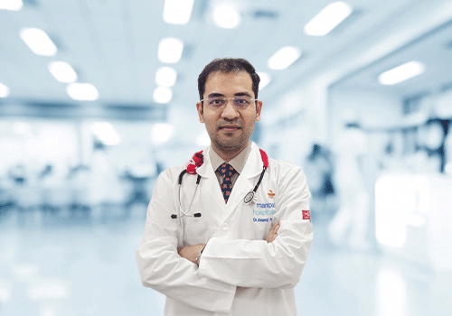 Top Pediatrician In Varthur Road, Whitefield | Dr. Anand Patil | Manipal Hospitals