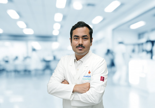 Dr. Angan Karmakar | Best Rheumatologist in Dhakuria, Kolkata | Manipal Hospitals