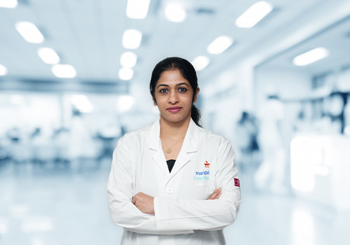 Dr. Archana M, Consultant Histopathologist at Manipal Hospital, Bangalore