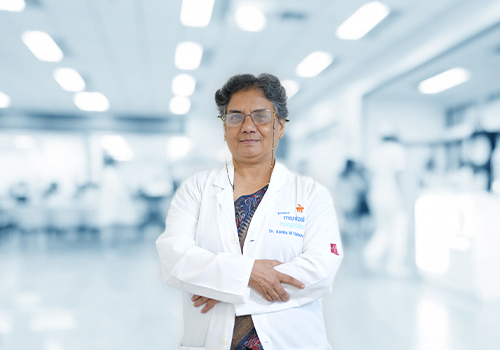 Dr. (Prof) Asmita M Rathore – Obstetrics & Gynaecology Specialist at Manipal Hospitals Dwarka