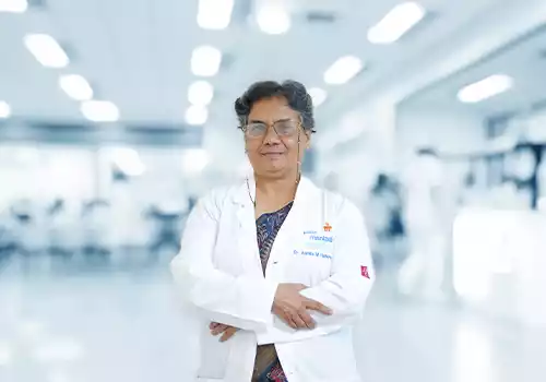 Dr. (Prof) Asmita M Rathore