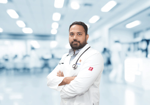 Dr Girish Bathina | Best General Physician in Vijayawada | Manipal Hospitals