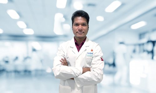 Dr. Bhanuprakash P N | ENT & Head & Neck Surgeon, Bangalore | Manipal Hospitals
