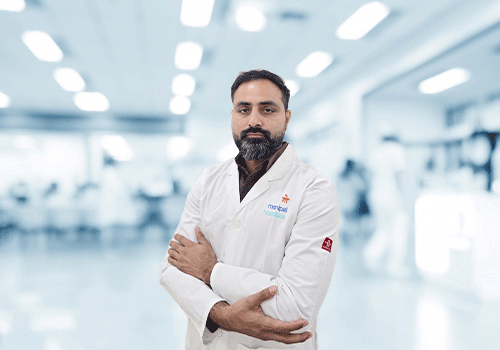 Dr. Bharat Bhushan Bassan | Surgical Oncologist in Ghaziabad | Manipal Hospitals