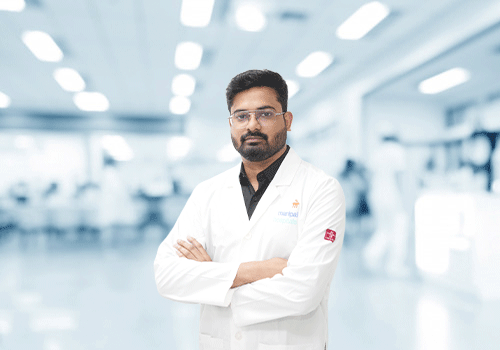 Dr. S K Moinuddin Chisty | Expert Paediatric Cardiologist in Vijayawada | Manipal Hospitals