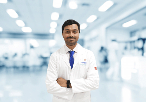 Dr. Darshan G R | Best Pulmonologist in Millers Road, Bangalore | Manipal Hospitals