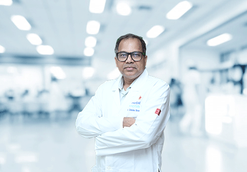 Dr. Debdas Bose | Top Hematologist in EM Bypass, Kolkata | Manipal Hospitals