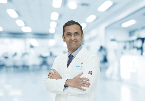 Dr. Deepak Kumar Chithralli | Best Kidney Doctor in Hebbal Bangalore | Manipal Hospitals