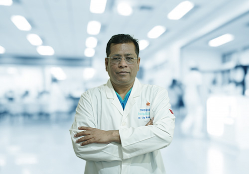 Dr. Dilip Kumar | Best Cardiologist in EM Bypass Kolkata | Manipal Hospitals