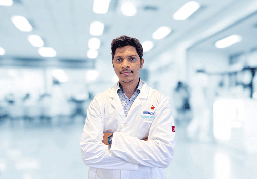 Dr. Gaurish Borkar | Best Surgical Gastroenterologist in Goa | Manipal Hospitals