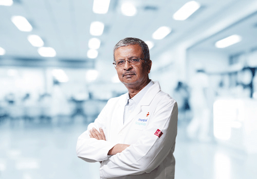 Dr. Jayranganath M | Experienced Cardiologist in Old Airport Road | Manipal Hospitals