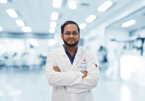 Best Orthopedic Doctor in Sarjapur, Bangalore - Dr. Idris Kamran