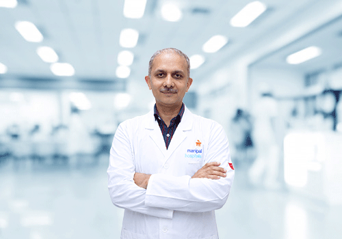 Dr. Kannan Subramanian | Best Hematologist in Baner, Pune | Manipal Hospitals