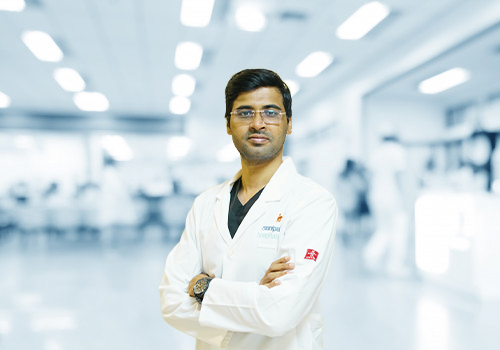 Dr. Kinshuk Sarbhai | Highly Experienced Pulmonologist in Indiranagar, Bangalore | Manipal Clinics