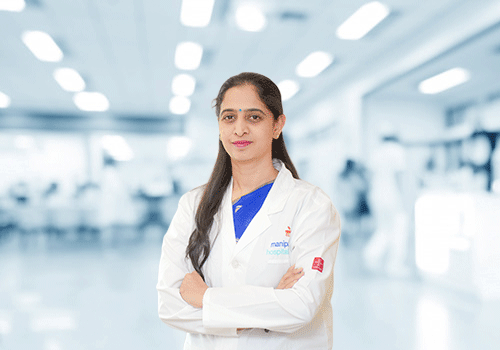 Dr. Mangala Devi K R | Trusted Gynaecologist in Old Airport Road | Manipal Hospitals
