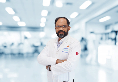 Dr. Manohar Bhadrappa