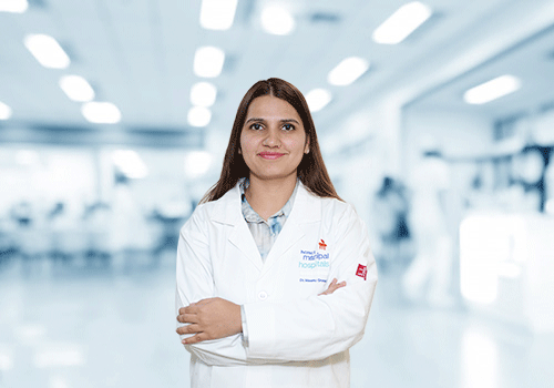 Dr. Meenu Grewal | Best Neonatologist in Delhi | Manipal Hospitals
