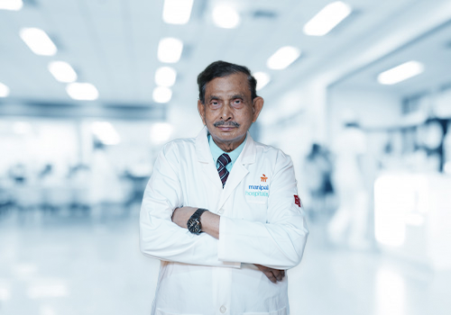 Dr. Monotosh Panja | Best Heart Specialist In Broadway | Manipal Hospitals
