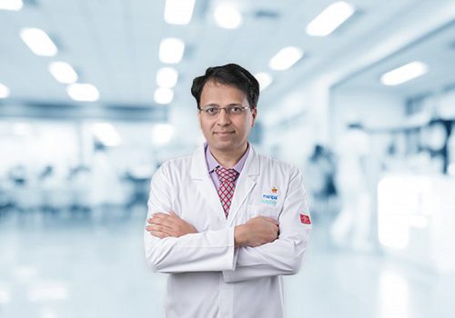 Dr. Murali Krishna