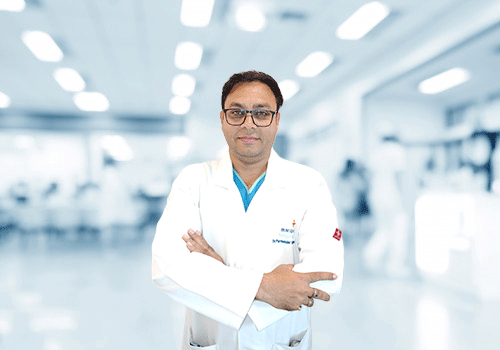 Dr. Parmender Shokeen | Best Critical Care Specialist in Dwarka Delhi | Manipal Hospitals