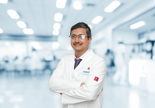 Dr. Parth Gupta – Consultant Pulmonologist at Manipal Clinic Indiranagar, Bangalore